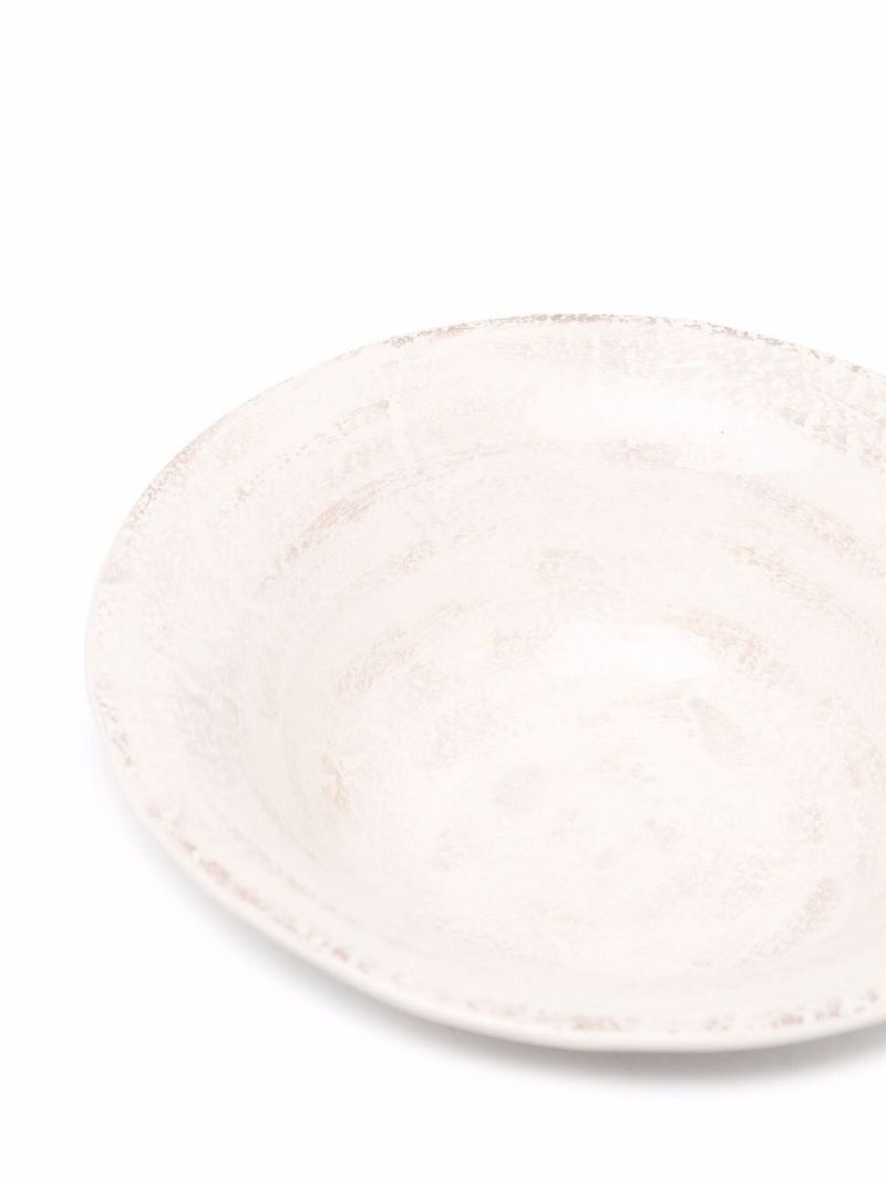 White Tradition Ceramic Bowl