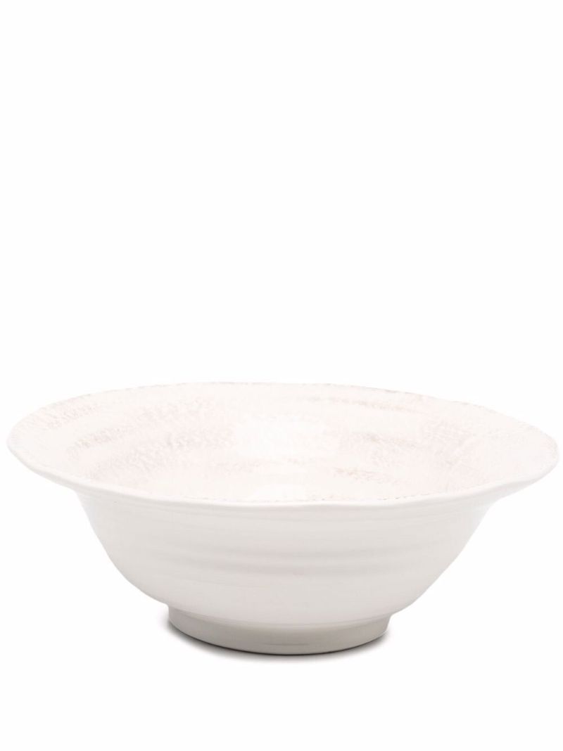 White Tradition Ceramic Bowl