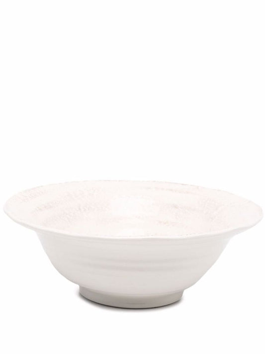 White Tradition Ceramic Bowl