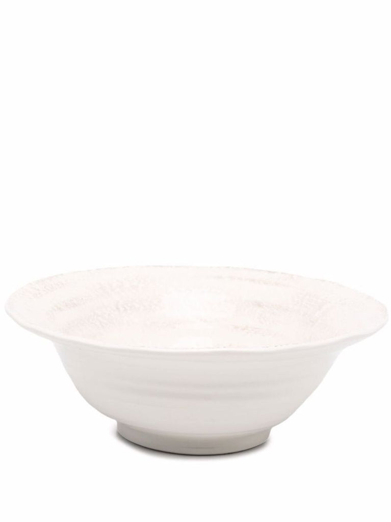 White Tradition Ceramic Bowl