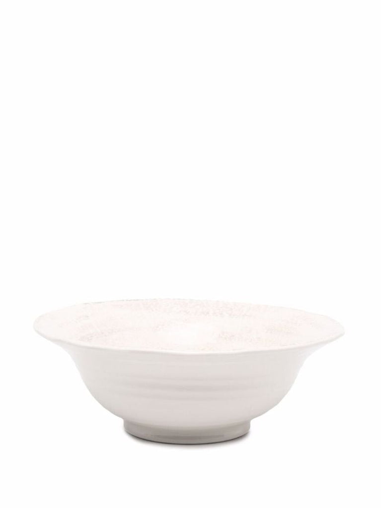 White Tradition Ceramic Bowl