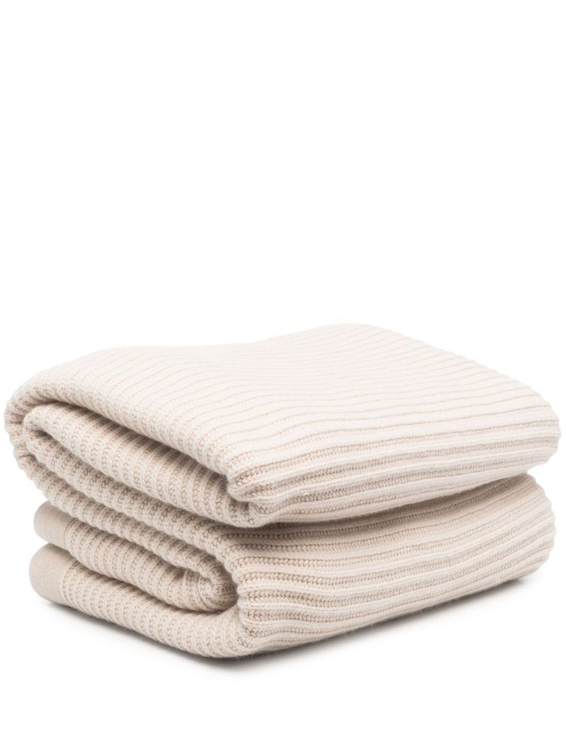 Cashmere Knit Blanket (150cm X 200cm)