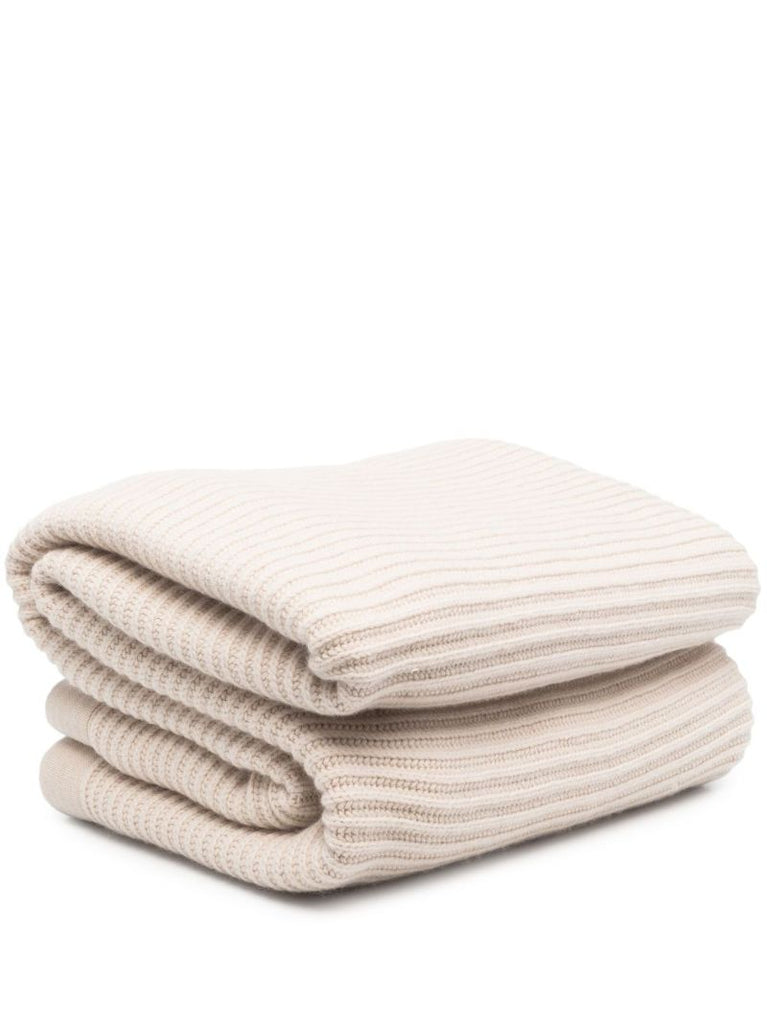 Cashmere Knit Blanket (150cm X 200cm)