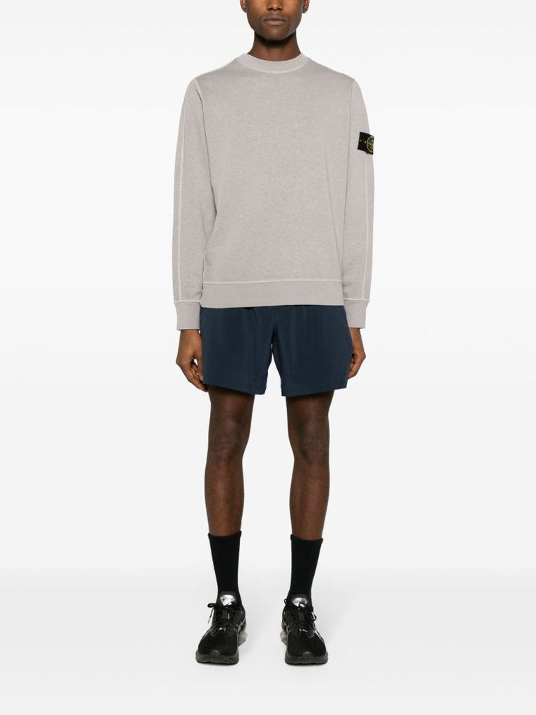 Blue Pace Breaker Lined Running Shorts