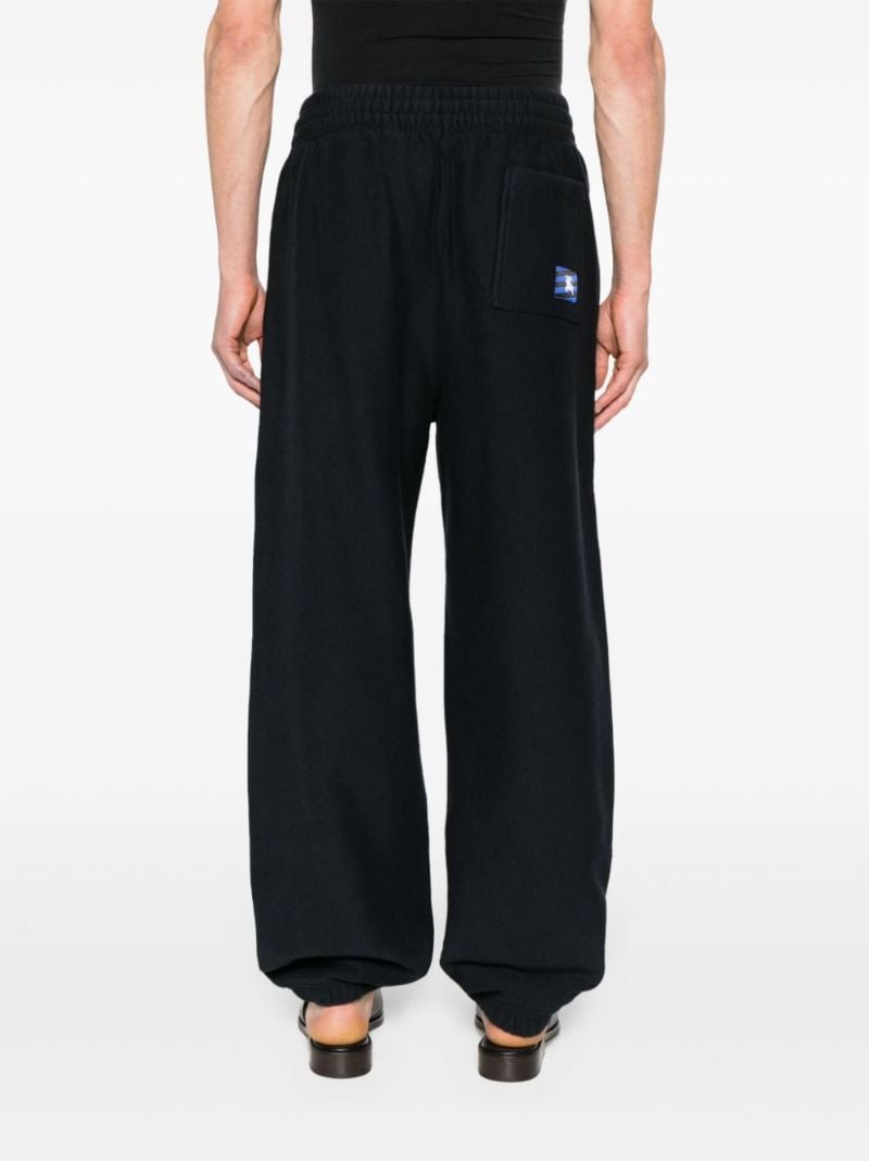 Cotton Track Pants