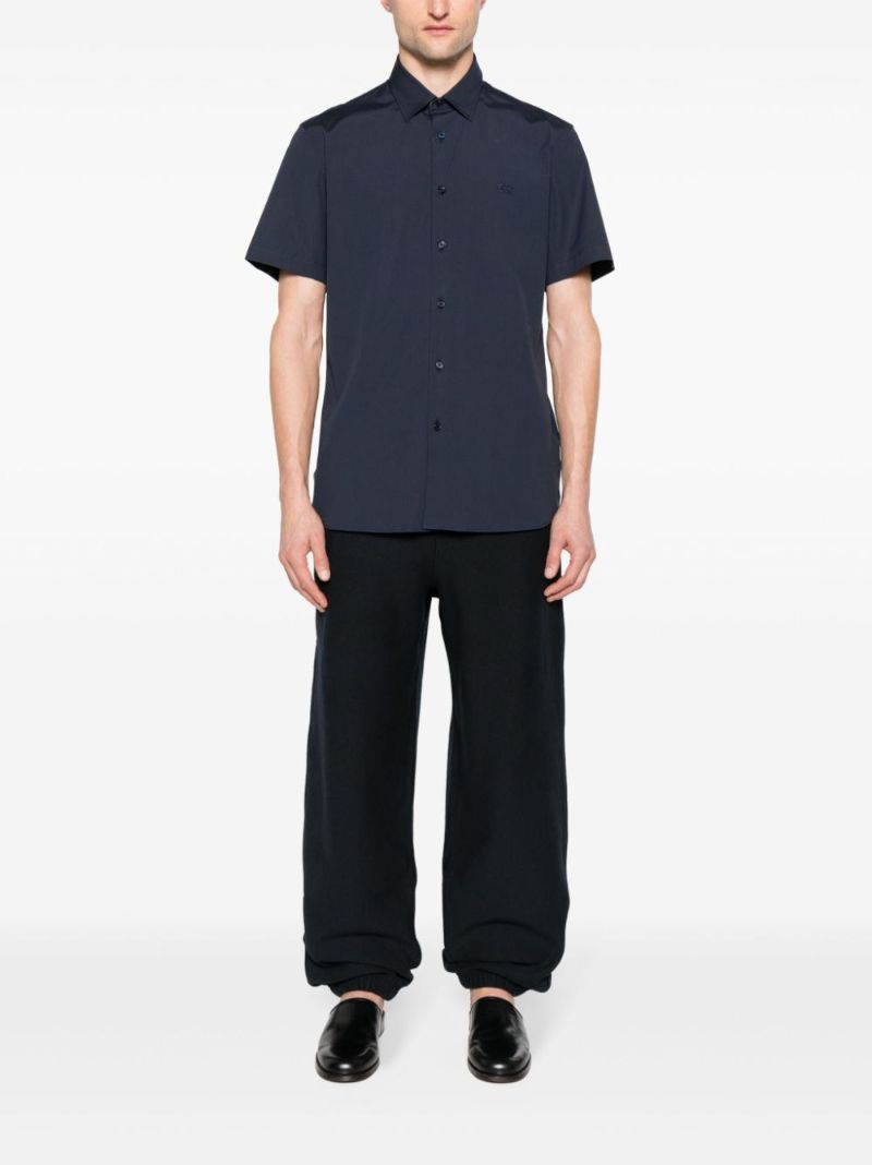 Cotton Track Pants