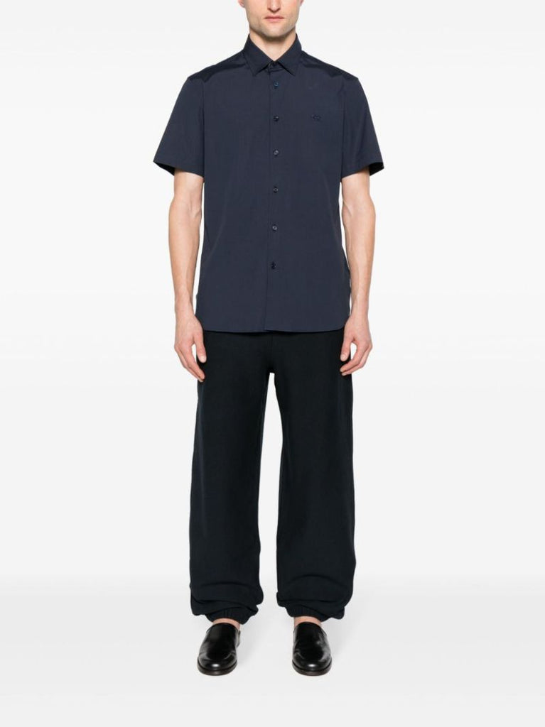 Cotton Track Pants
