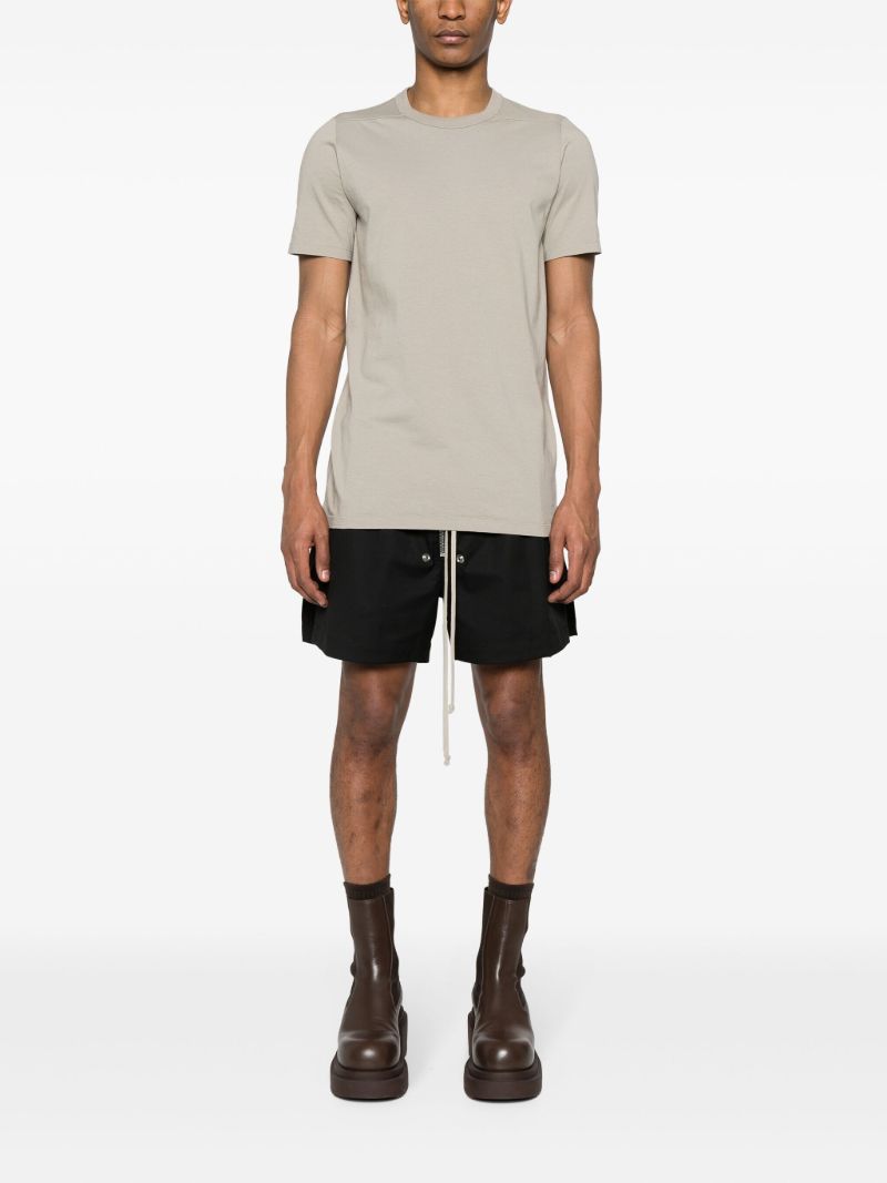 Grey Level Organic Cotton T-shirt