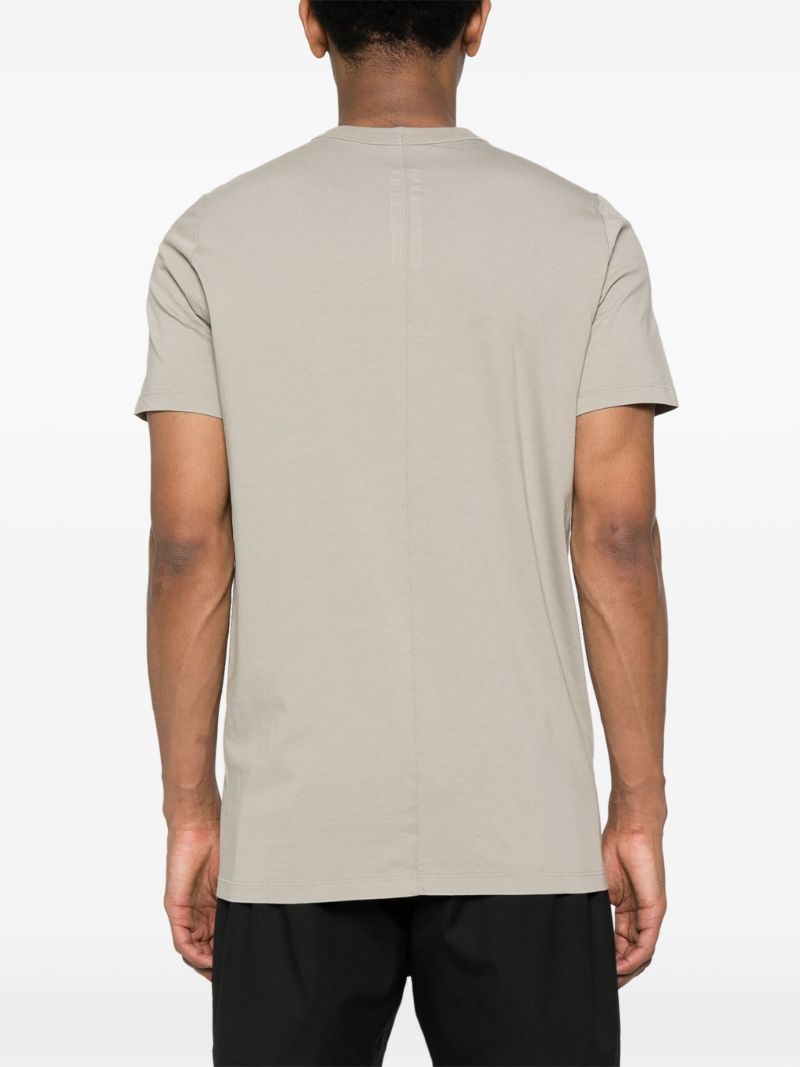 Grey Level Organic Cotton T-shirt