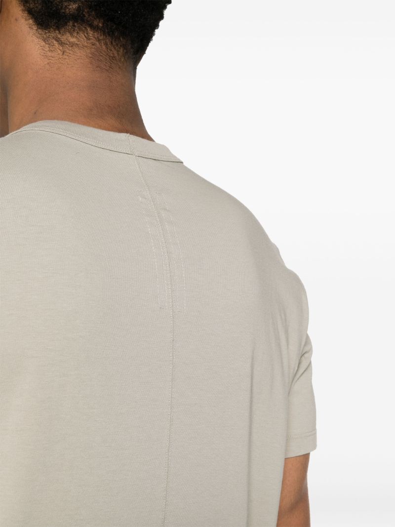 Grey Level Organic Cotton T-shirt