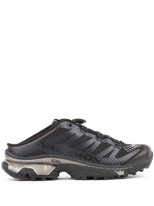 Black Xt-4 Mules