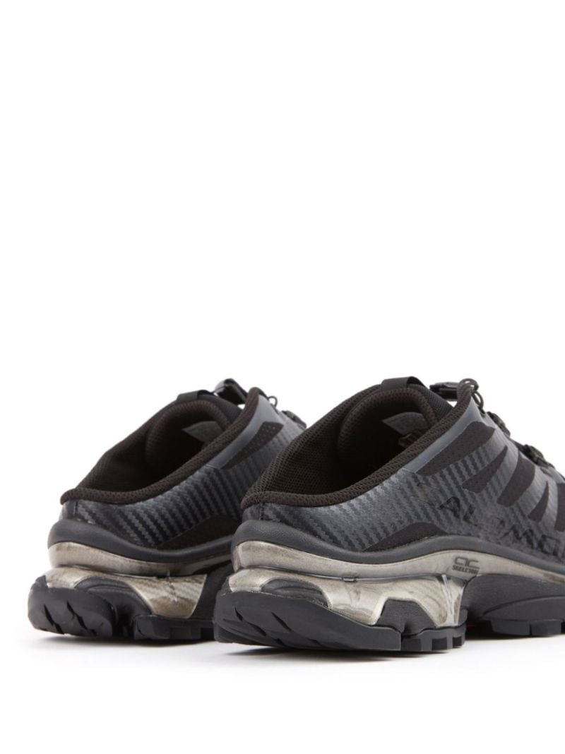 Black Xt-4 Mules