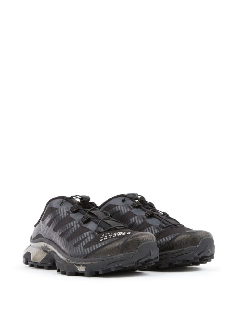 Black Xt-4 Mules