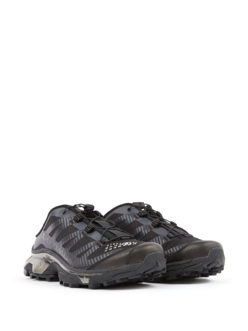 Black Xt-4 Mules