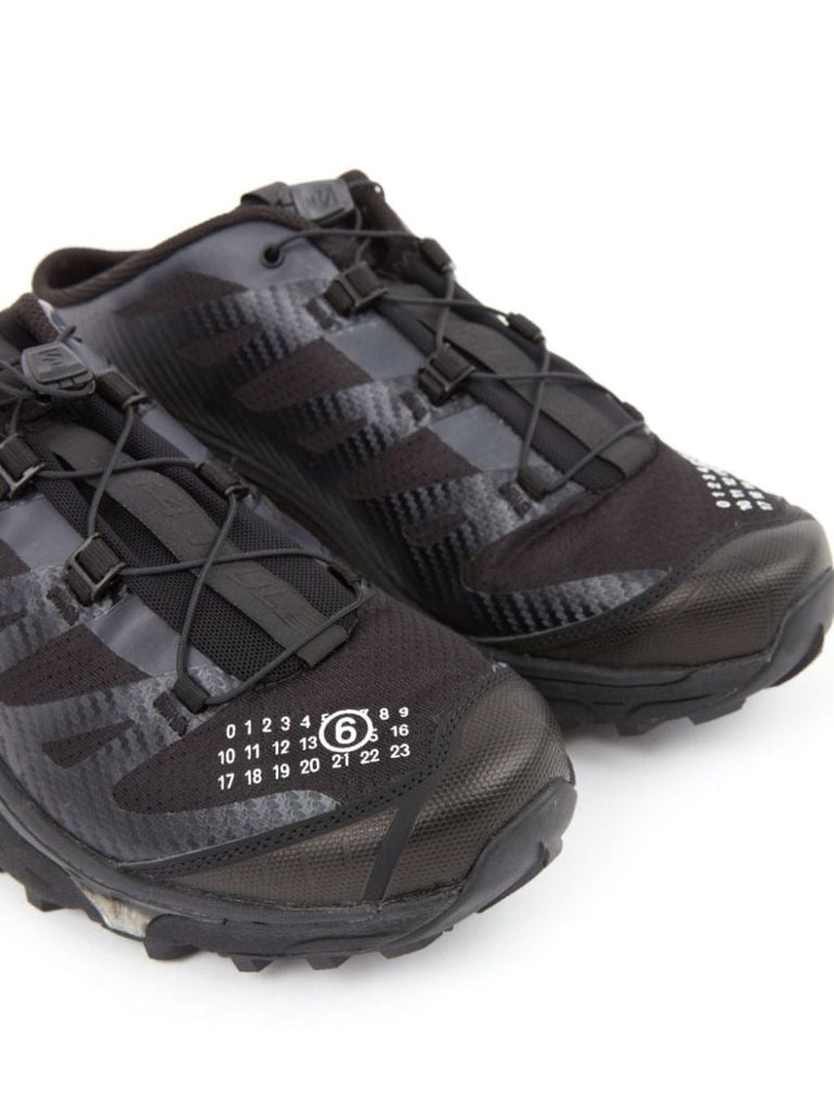 Black Xt-4 Mules