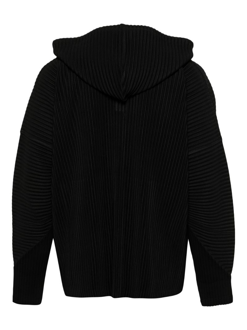Black Mc December PlissÃ_x0083_Â© Hoodie
