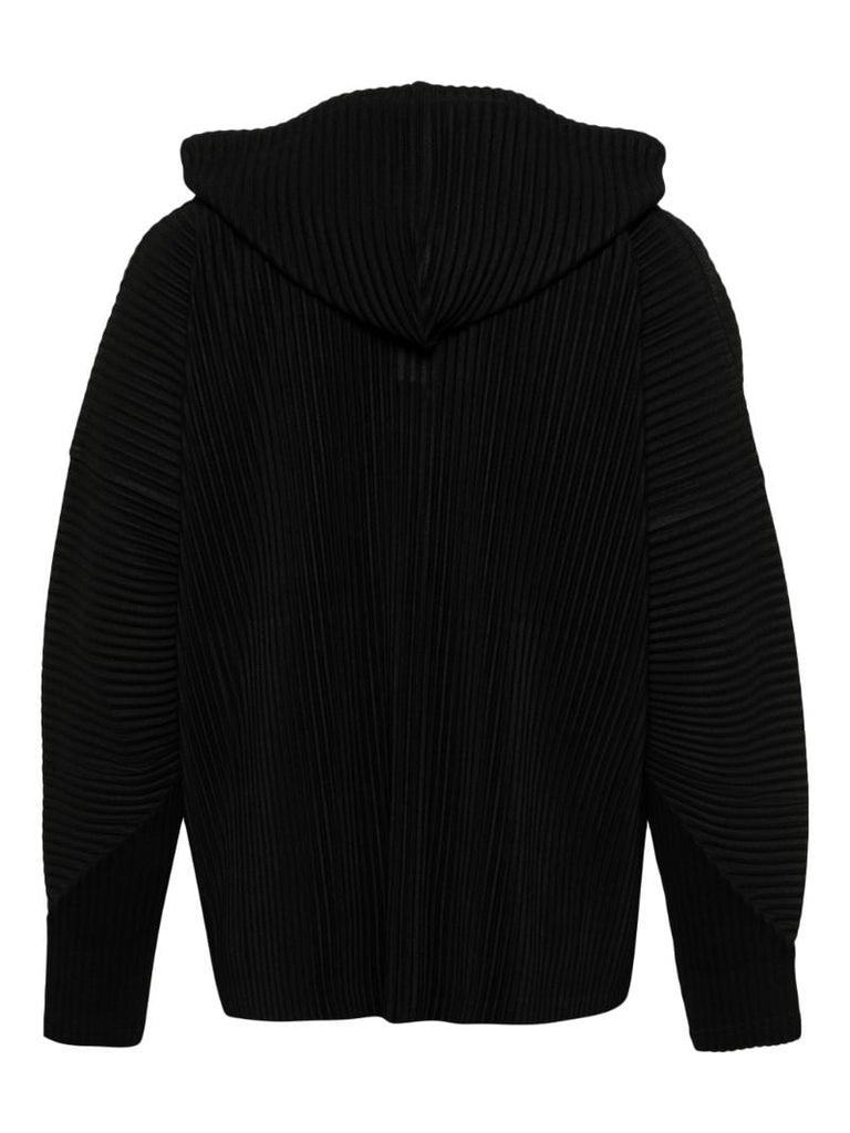 Black Mc December PlissÃ_x0083_Â© Hoodie