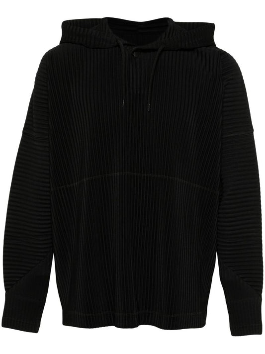Black Mc December PlissÃ_x0083_Â© Hoodie