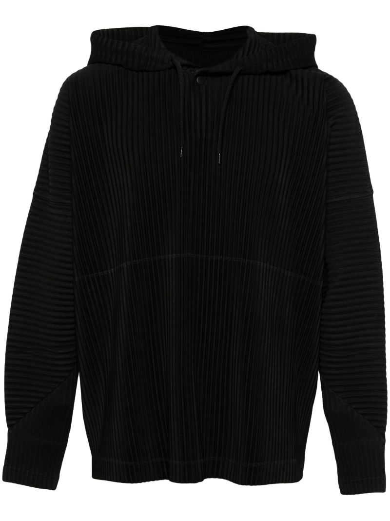 Black Mc December PlissÃ_x0083_Â© Hoodie