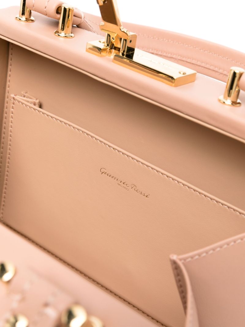 Pink ValÃ_x0083_Â¬ Mini Top Handle Bag