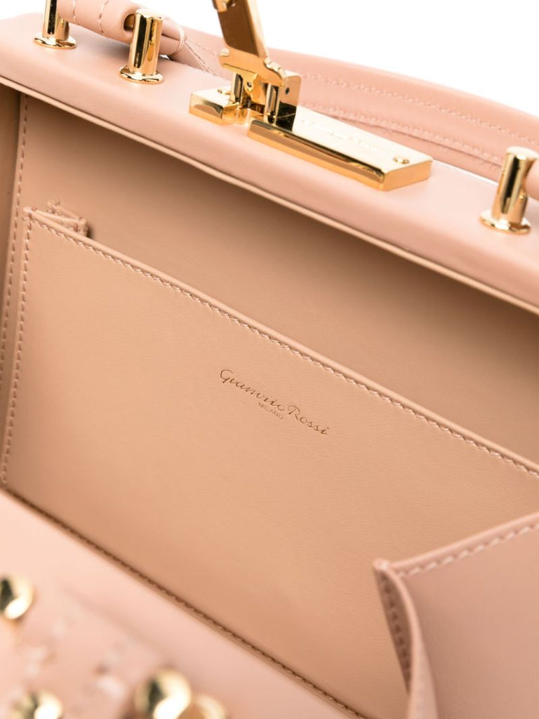 Pink ValÃ_x0083_Â¬ Mini Top Handle Bag