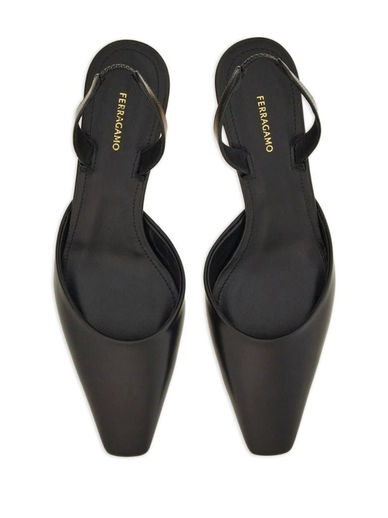40mm Cage Heel Pumps