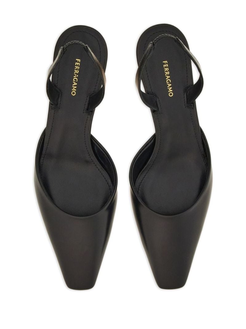 40mm Cage Heel Pumps