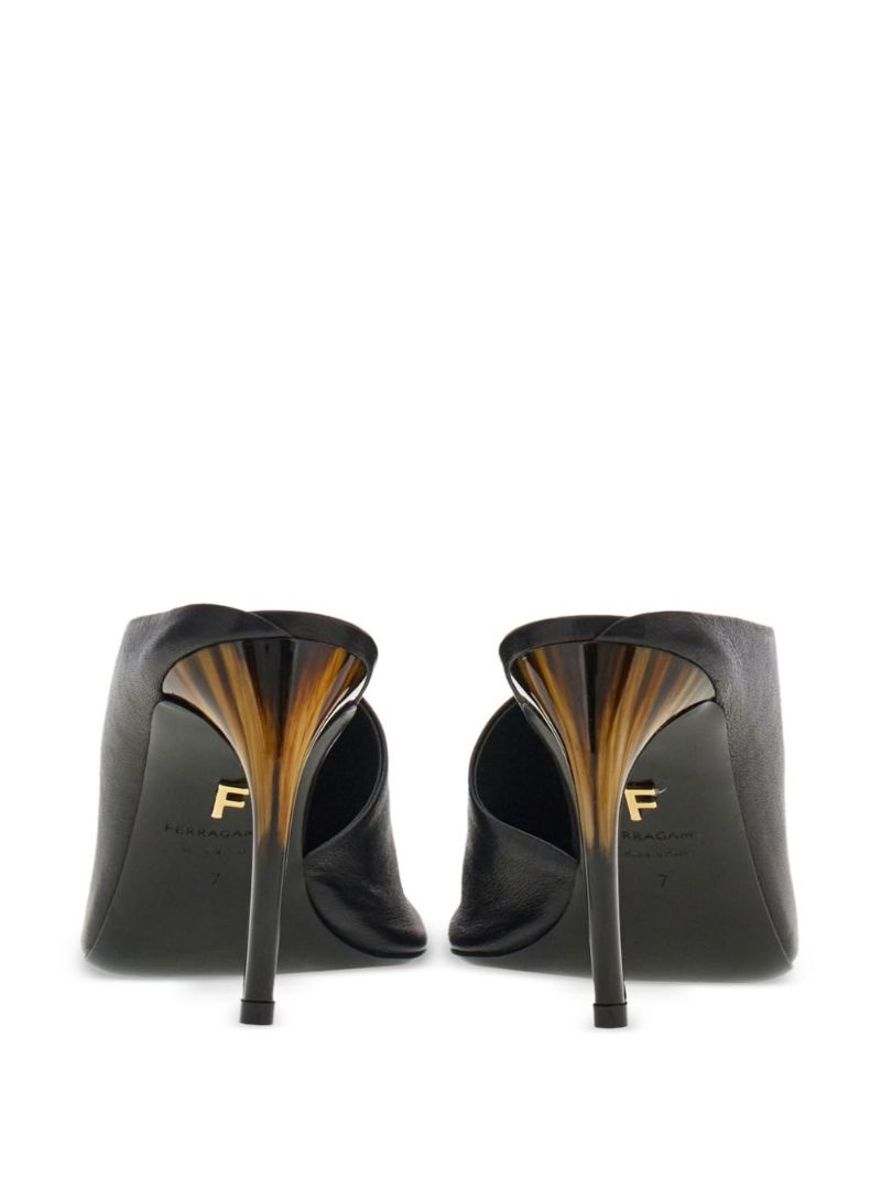 85mm Curved Mules