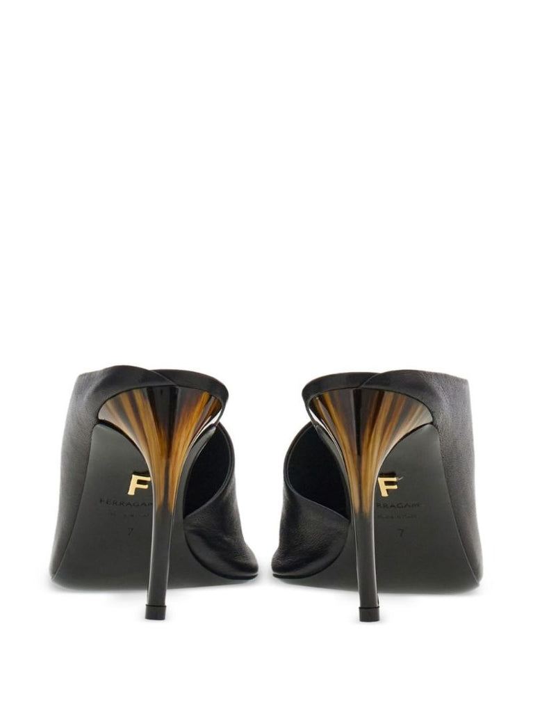 85mm Curved Mules