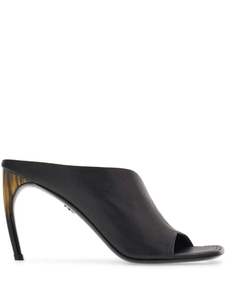 85mm Curved Mules