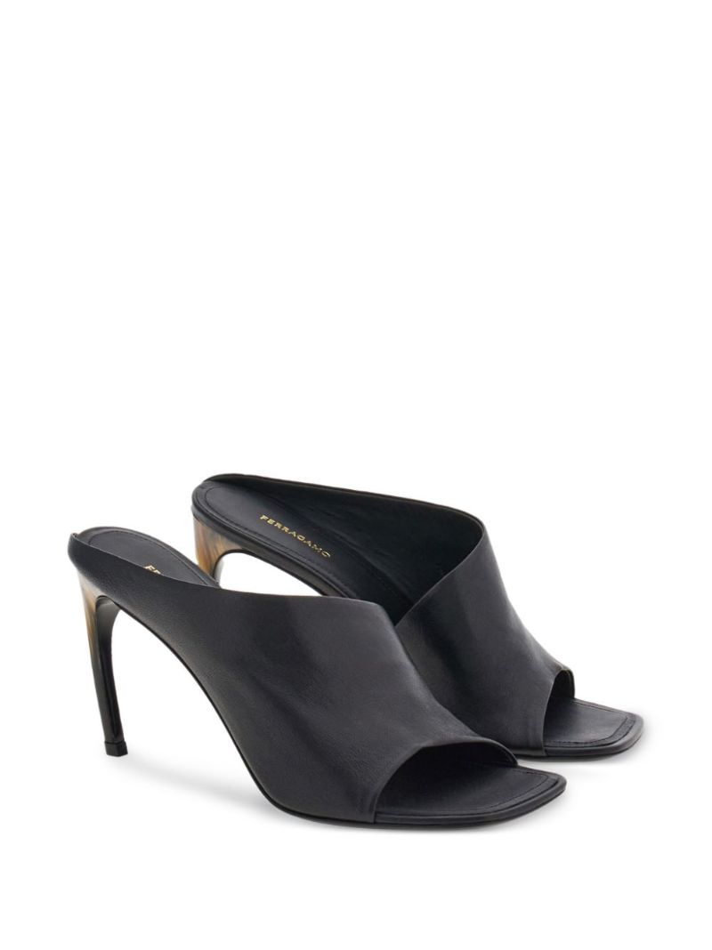 85mm Curved Mules