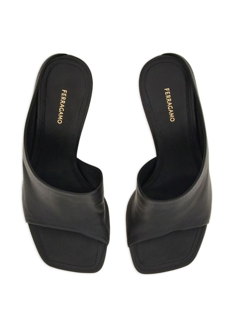 85mm Curved Mules