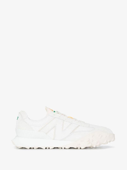 X Casablanca White Xc-72 Sneakers