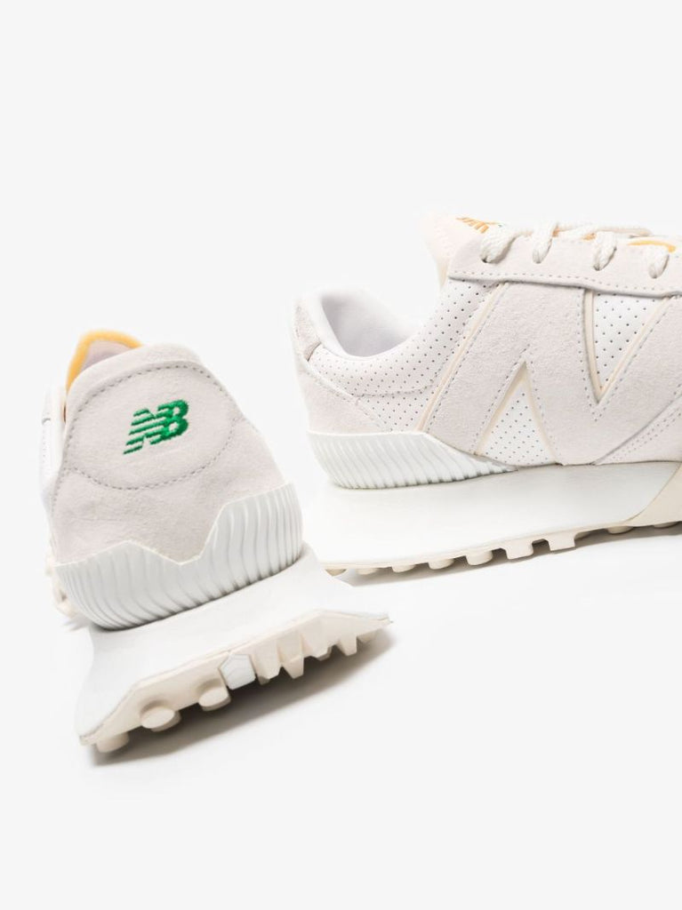 X Casablanca White Xc-72 Sneakers
