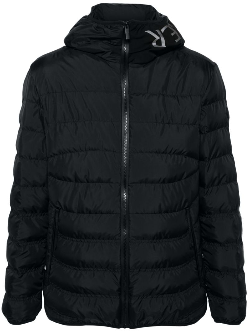 Black Vernasca Puffer Jacket