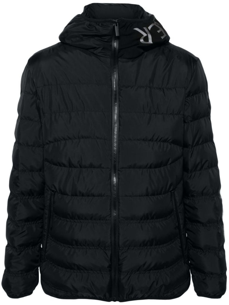 Black Vernasca Puffer Jacket