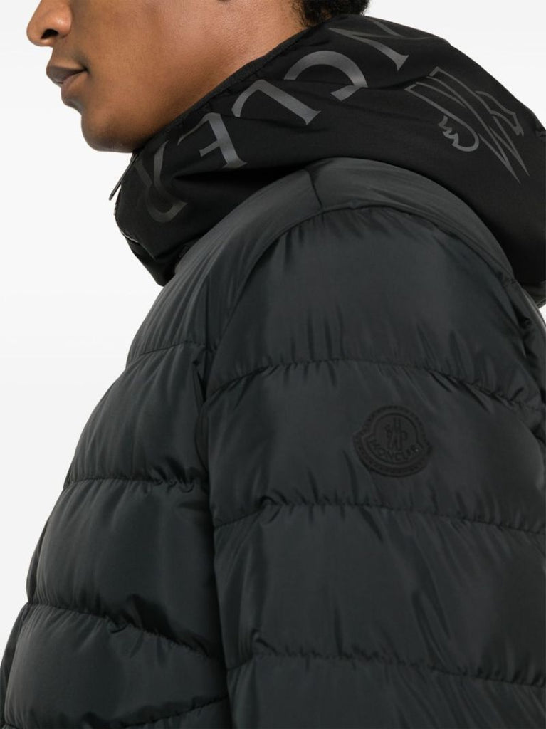Black Vernasca Puffer Jacket