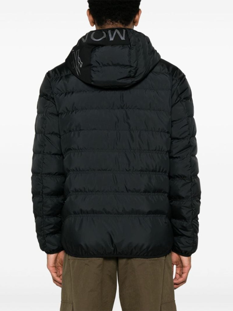 Black Vernasca Puffer Jacket