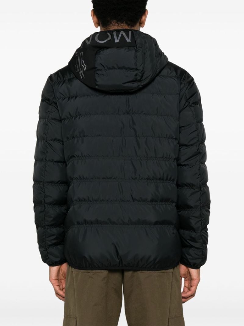 Black Vernasca Puffer Jacket