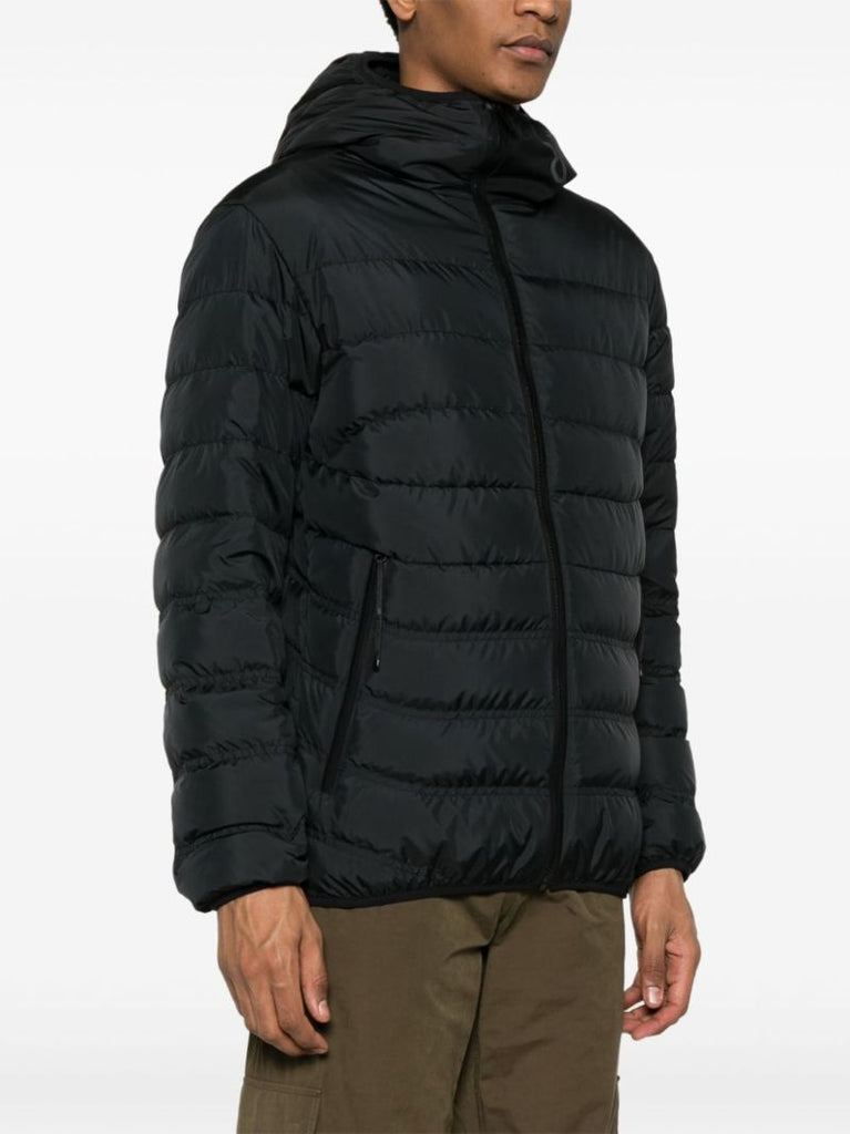 Black Vernasca Puffer Jacket