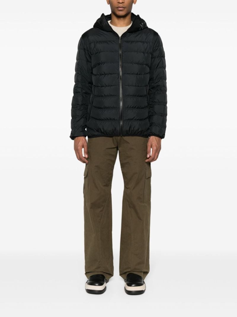 Black Vernasca Puffer Jacket