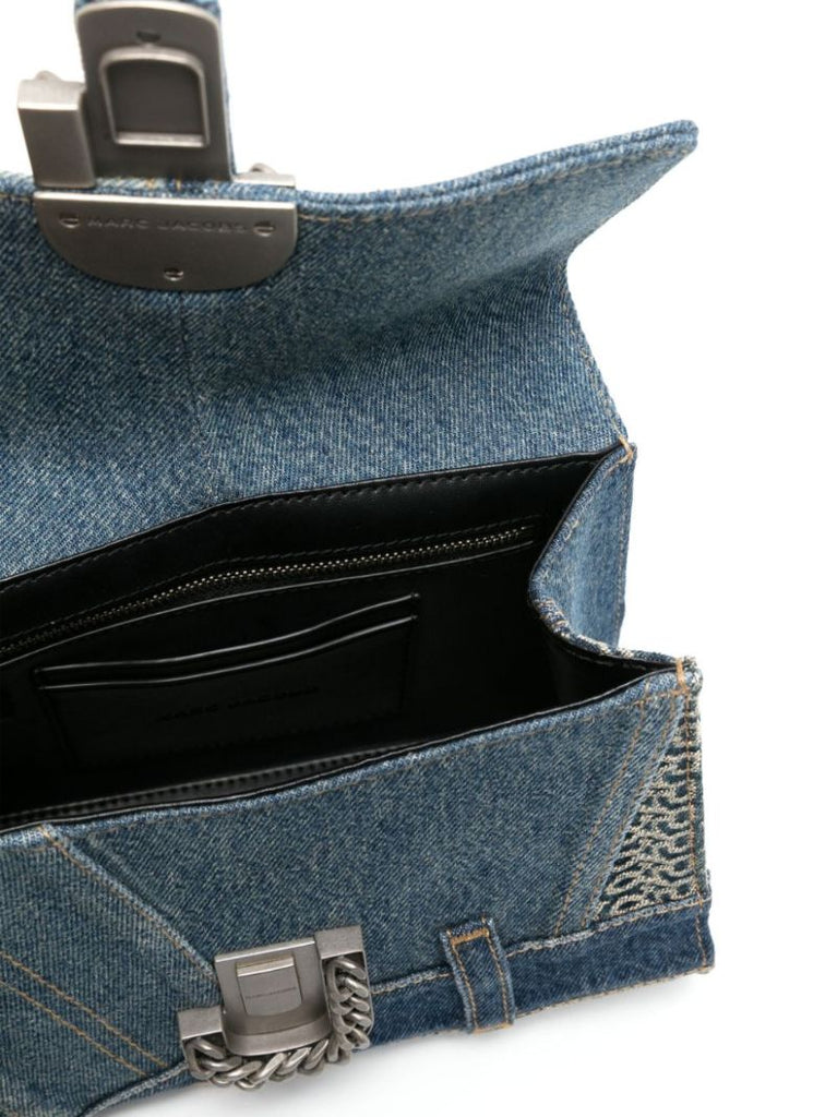 Blue the St. Marc Denim Tote Bag