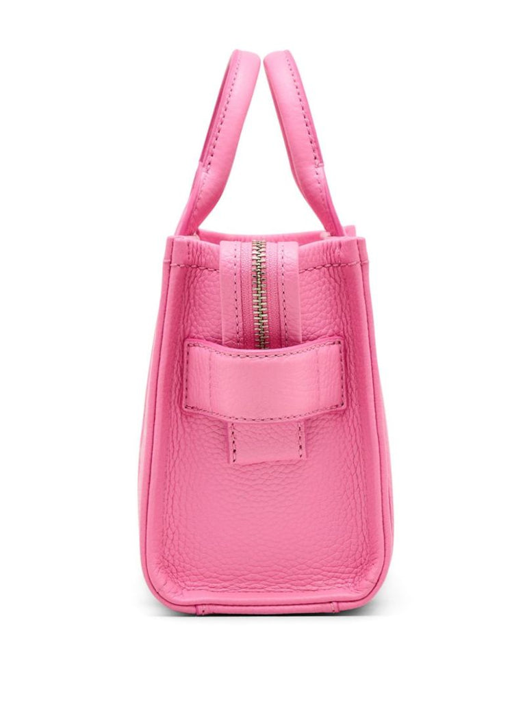 Pink the Leather Mini Tote Bag