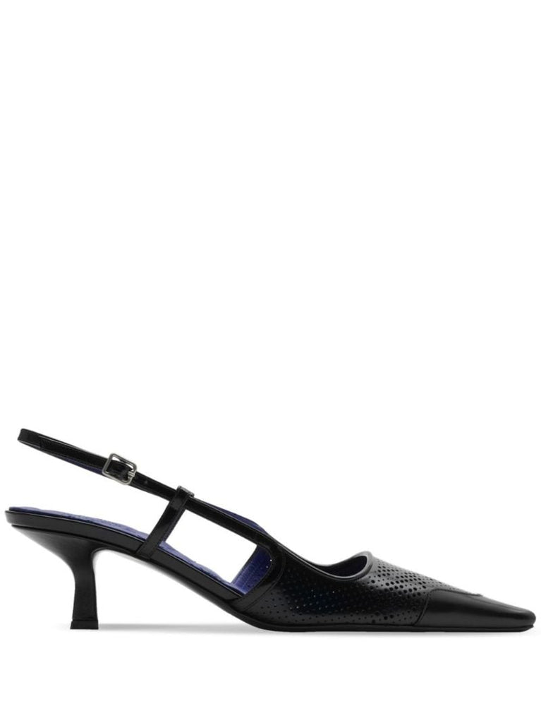 Black Chisel 50 Perforated Pumps