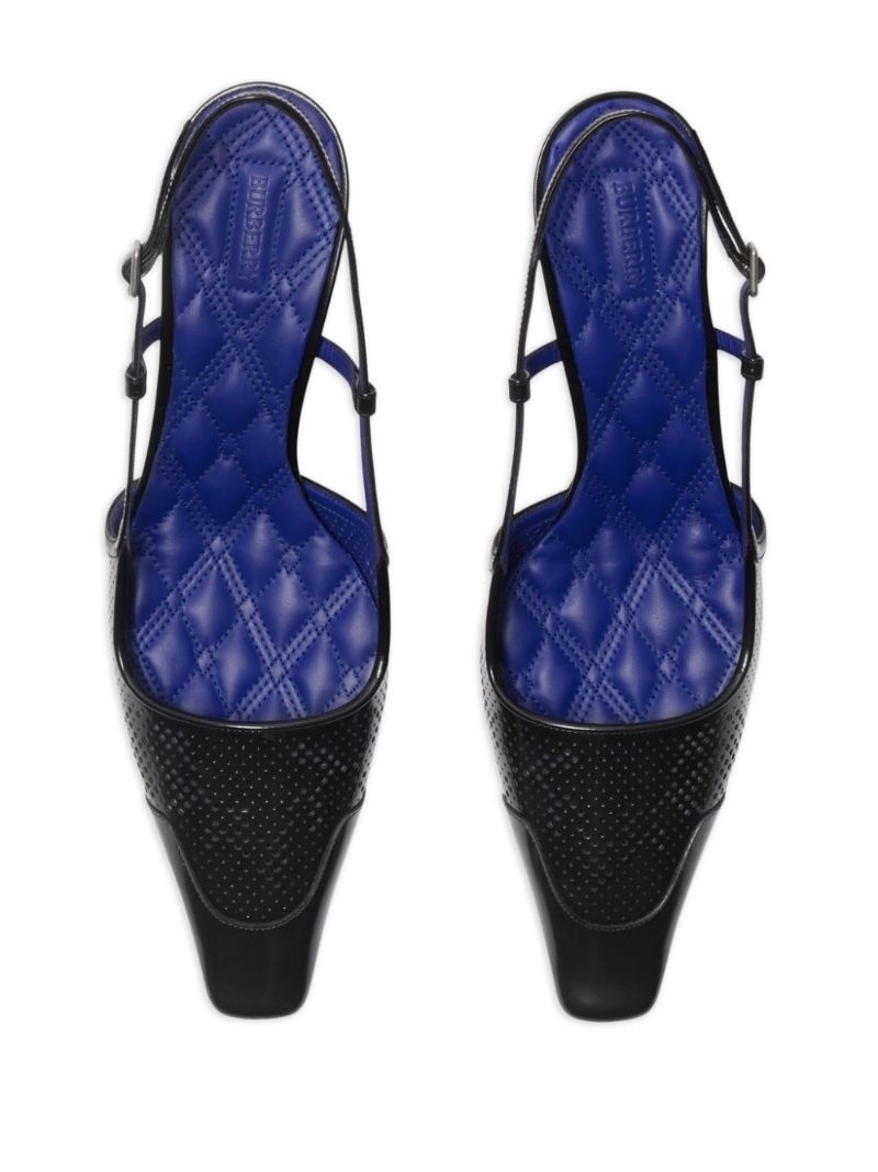 Black Chisel 50 Perforated Pumps