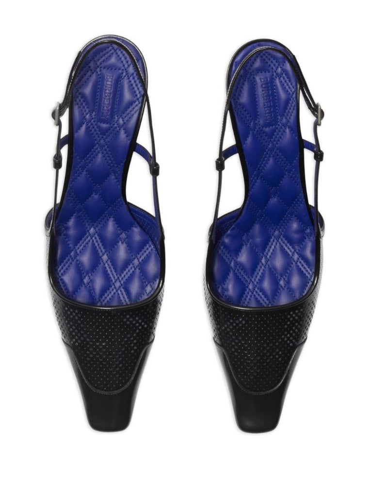 Black Chisel 50 Perforated Pumps