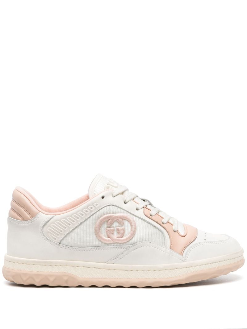 White Mac80 Leather Sneakers