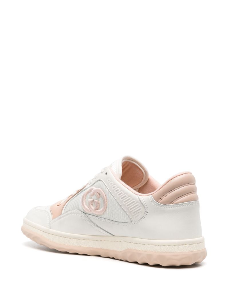 White Mac80 Leather Sneakers