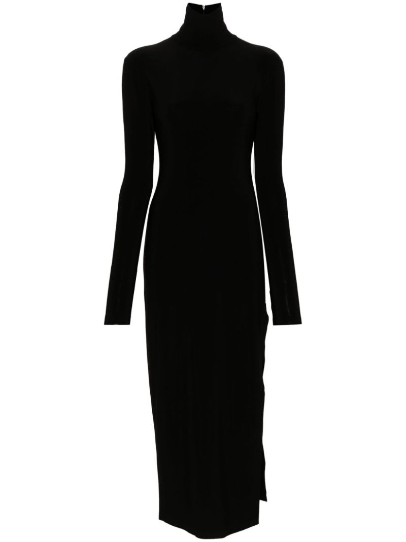 Stretch-jersey Maxi Dress