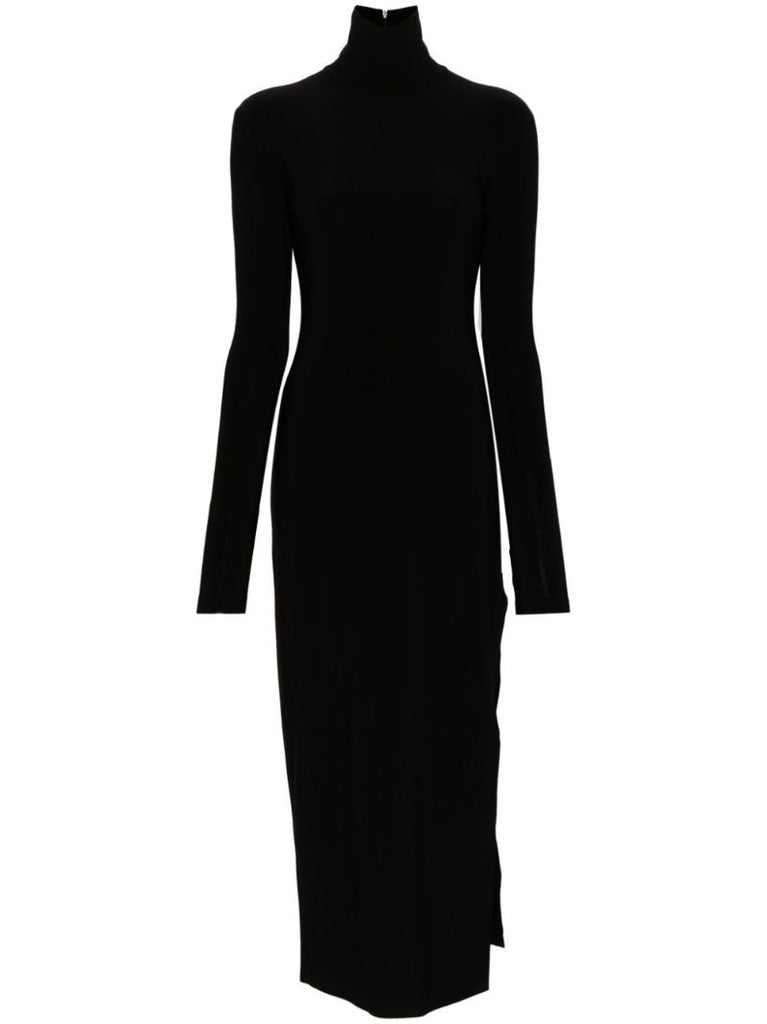 Stretch-jersey Maxi Dress
